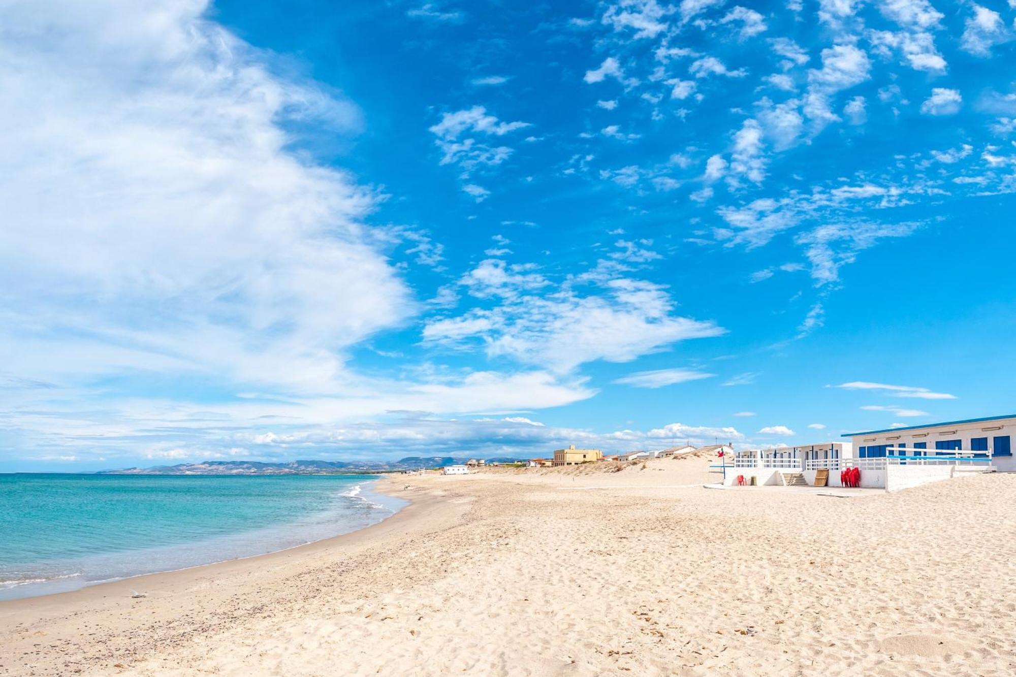 Marina di Sorso Residence Cala Del Mar - Happy Rentals מראה חיצוני תמונה