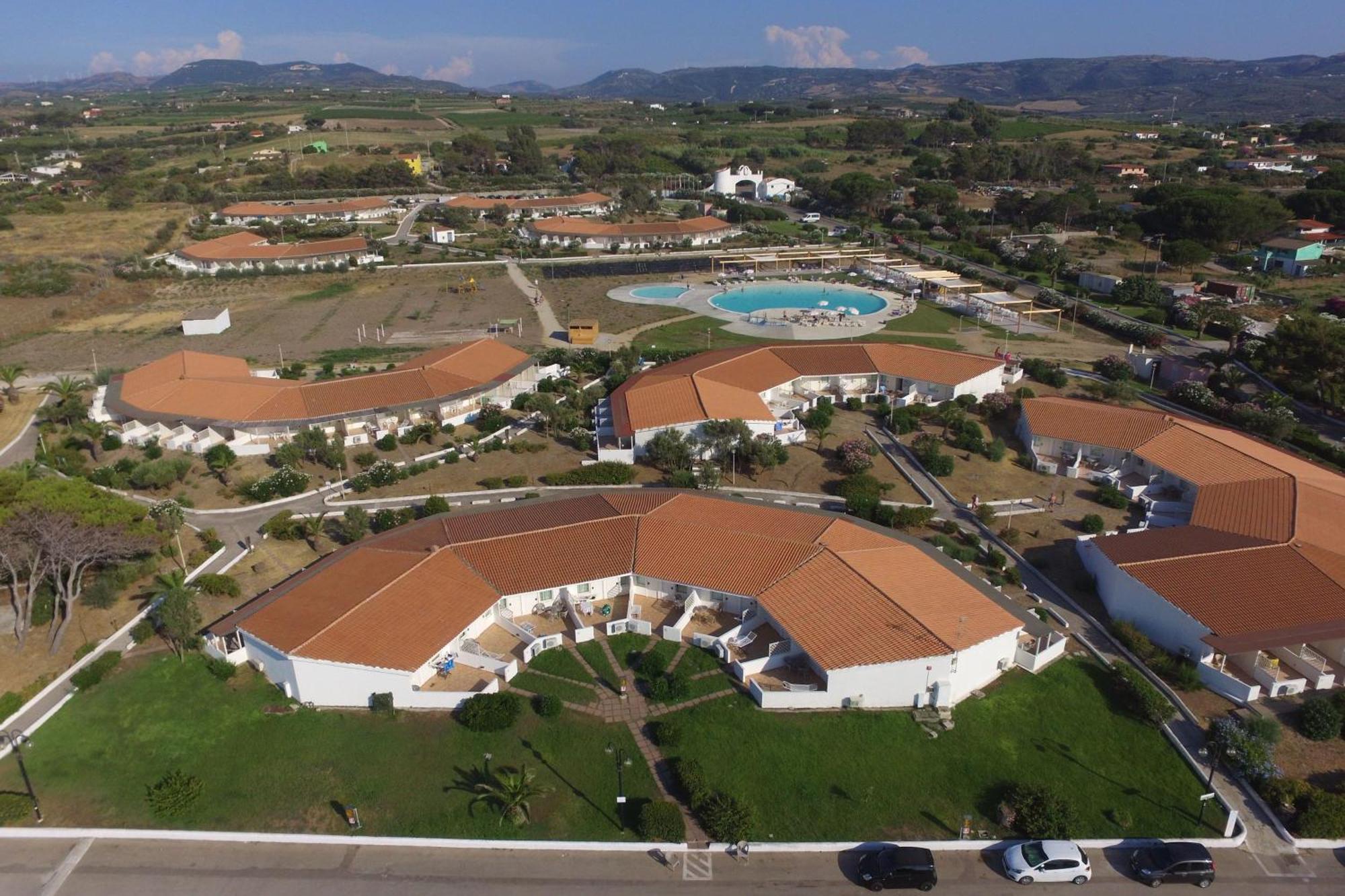 Marina di Sorso Residence Cala Del Mar - Happy Rentals מראה חיצוני תמונה