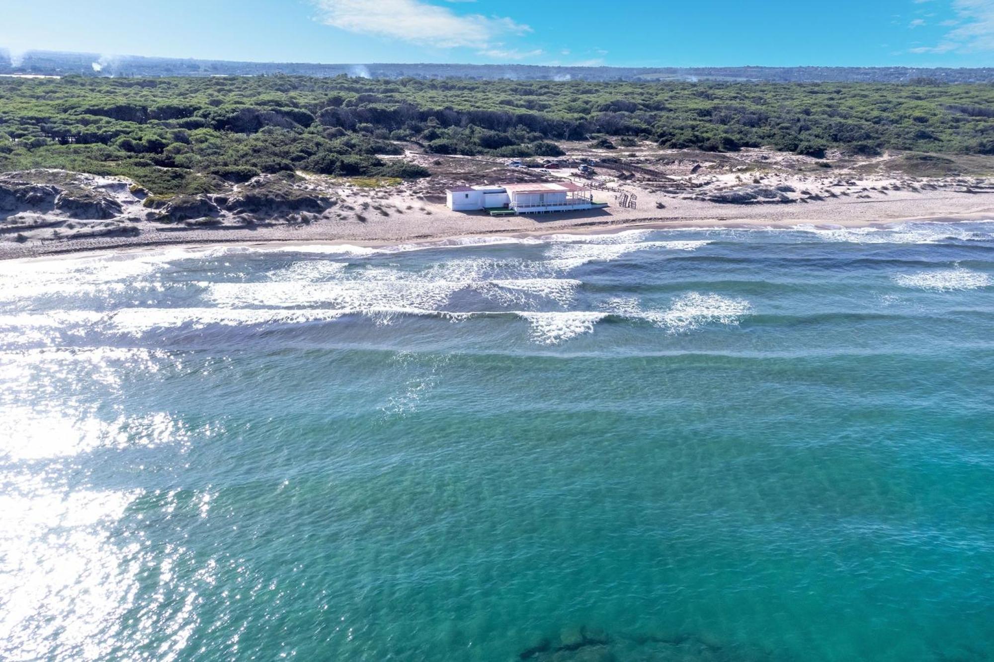Marina di Sorso Residence Cala Del Mar - Happy Rentals מראה חיצוני תמונה