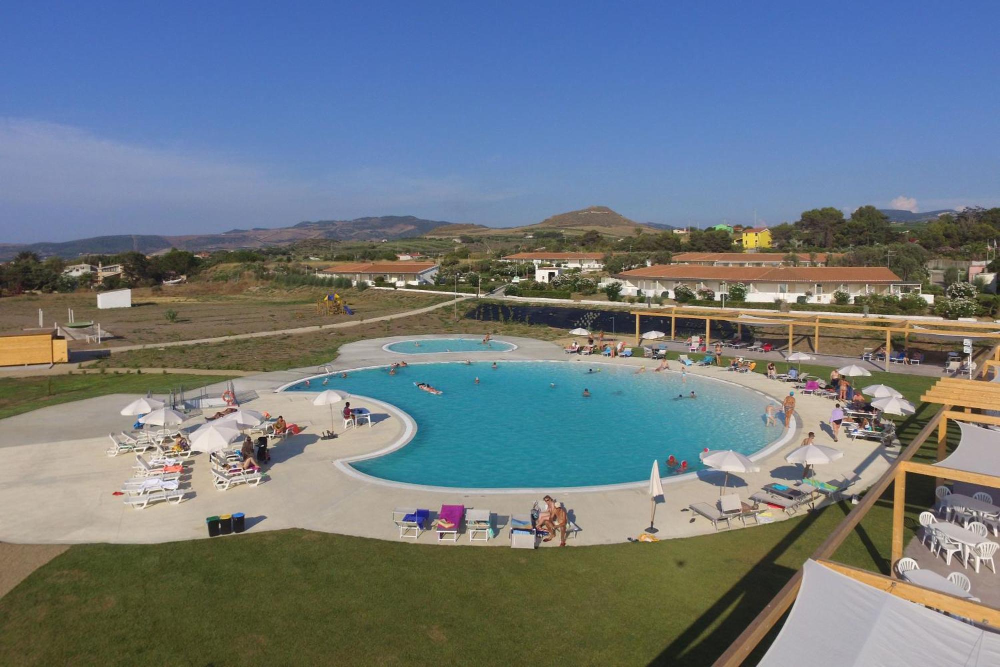 Marina di Sorso Residence Cala Del Mar - Happy Rentals מראה חיצוני תמונה