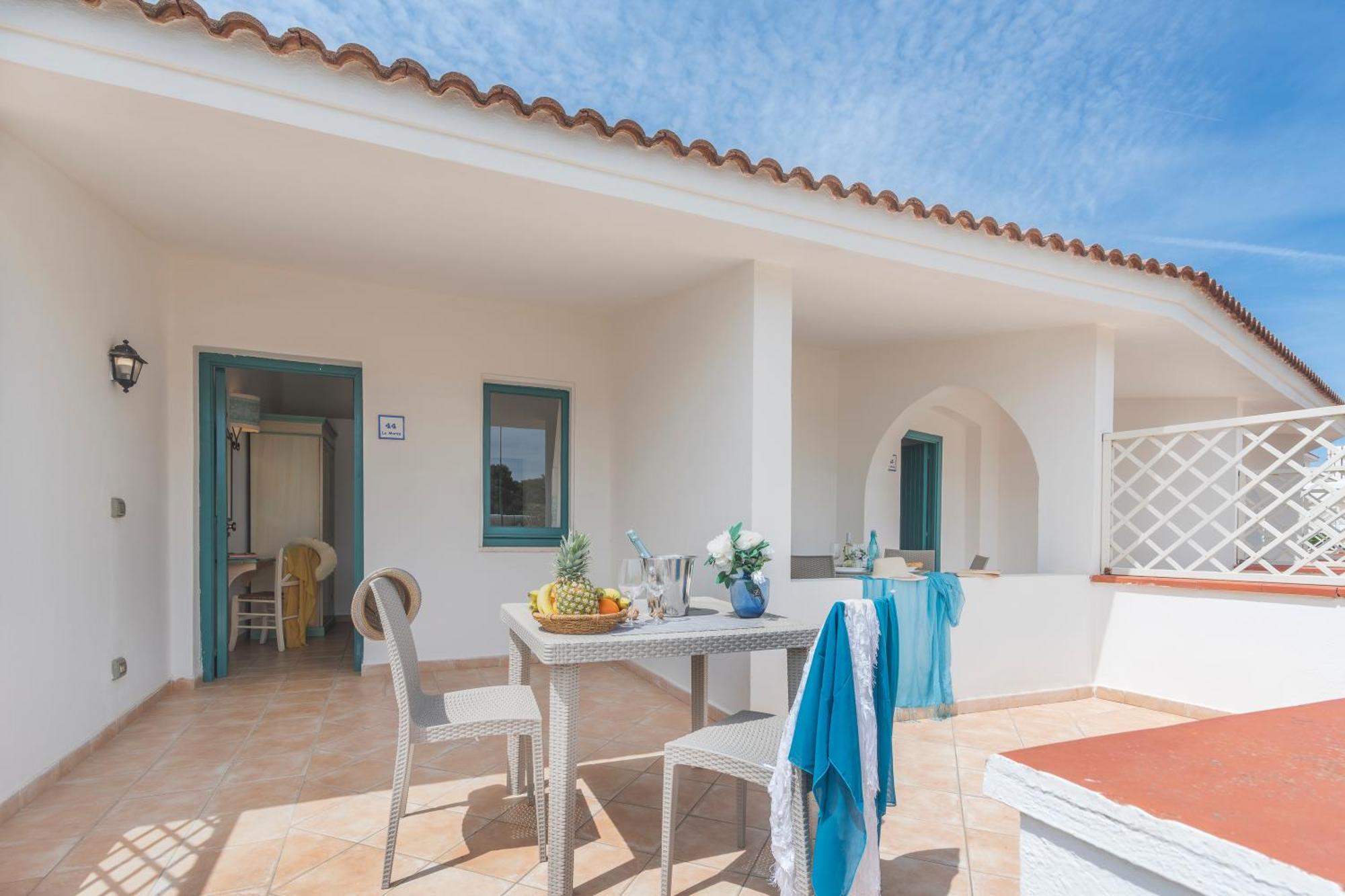 Marina di Sorso Residence Cala Del Mar - Happy Rentals מראה חיצוני תמונה