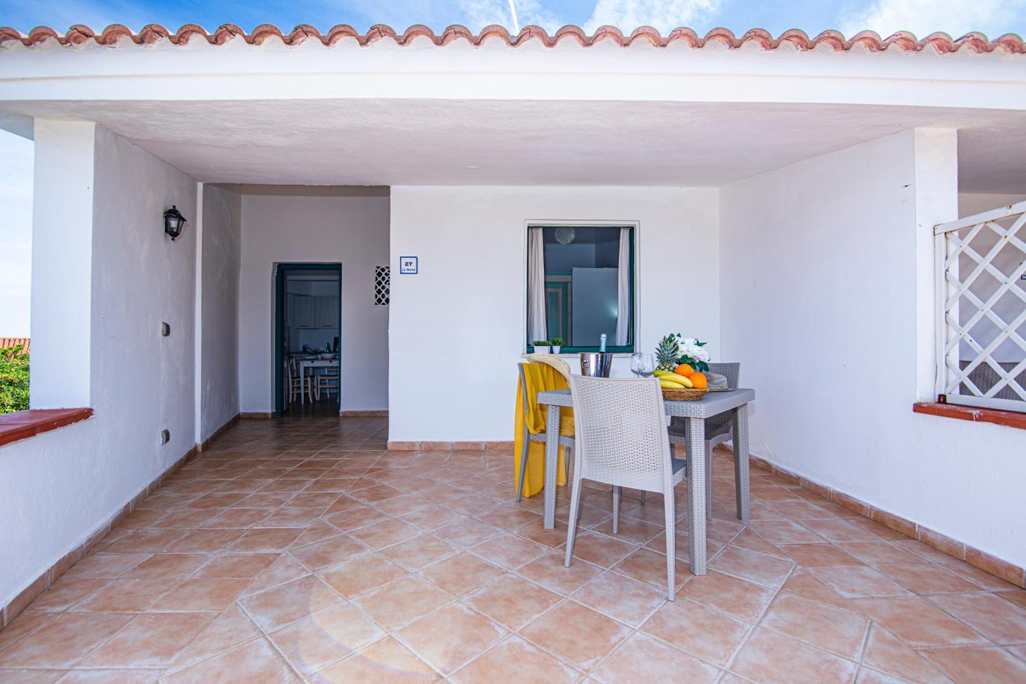 Marina di Sorso Residence Cala Del Mar - Happy Rentals מראה חיצוני תמונה
