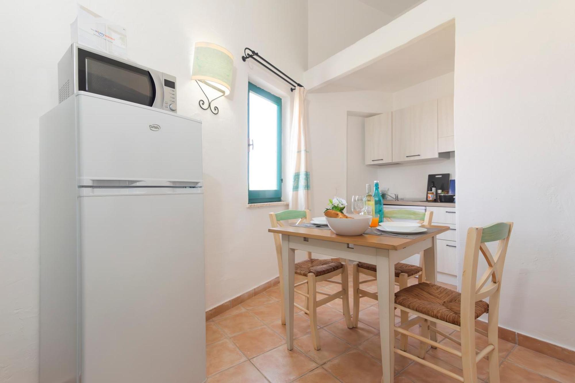 Marina di Sorso Residence Cala Del Mar - Happy Rentals מראה חיצוני תמונה