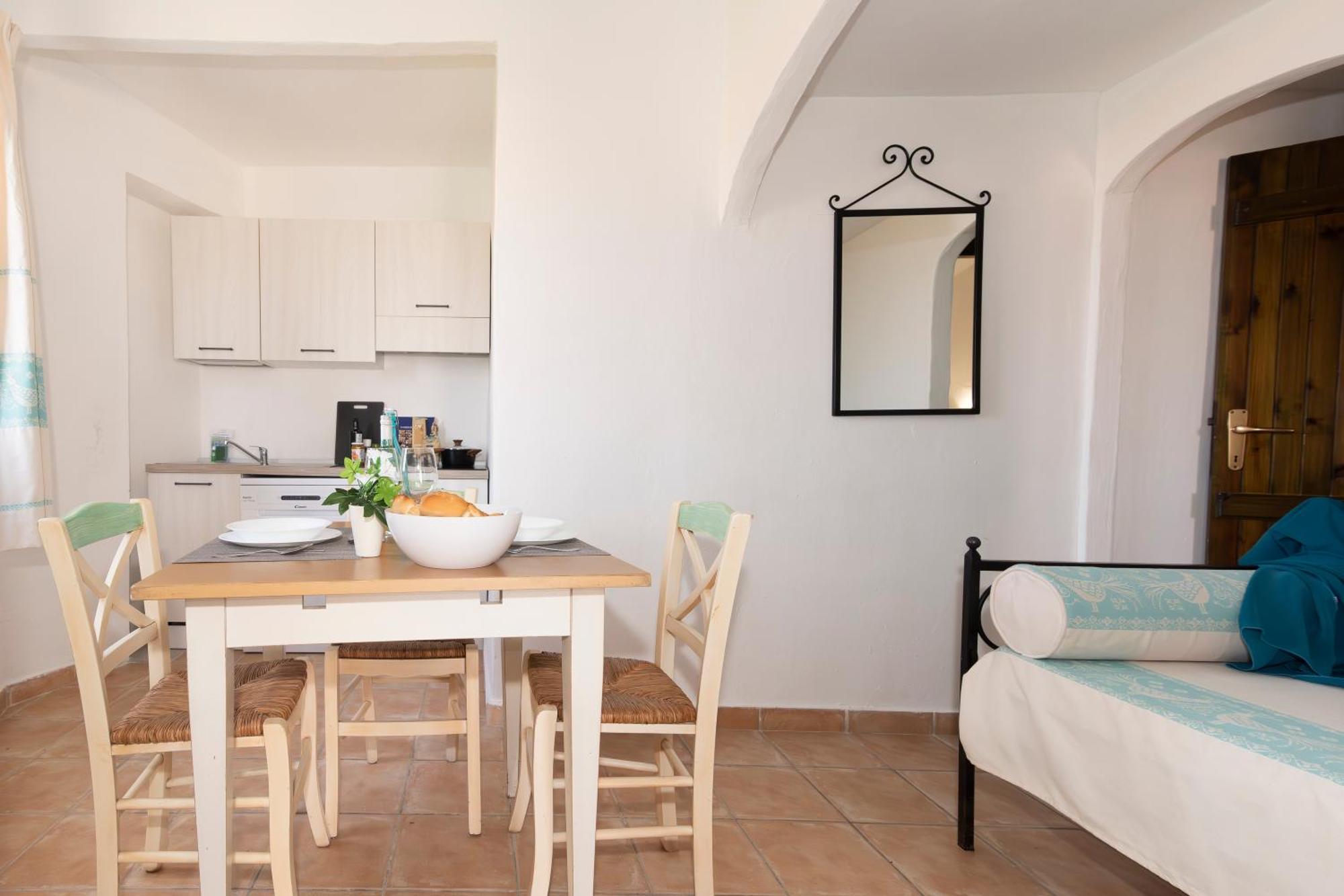 Marina di Sorso Residence Cala Del Mar - Happy Rentals מראה חיצוני תמונה