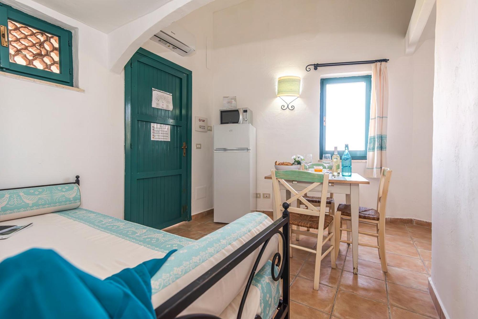 Marina di Sorso Residence Cala Del Mar - Happy Rentals מראה חיצוני תמונה