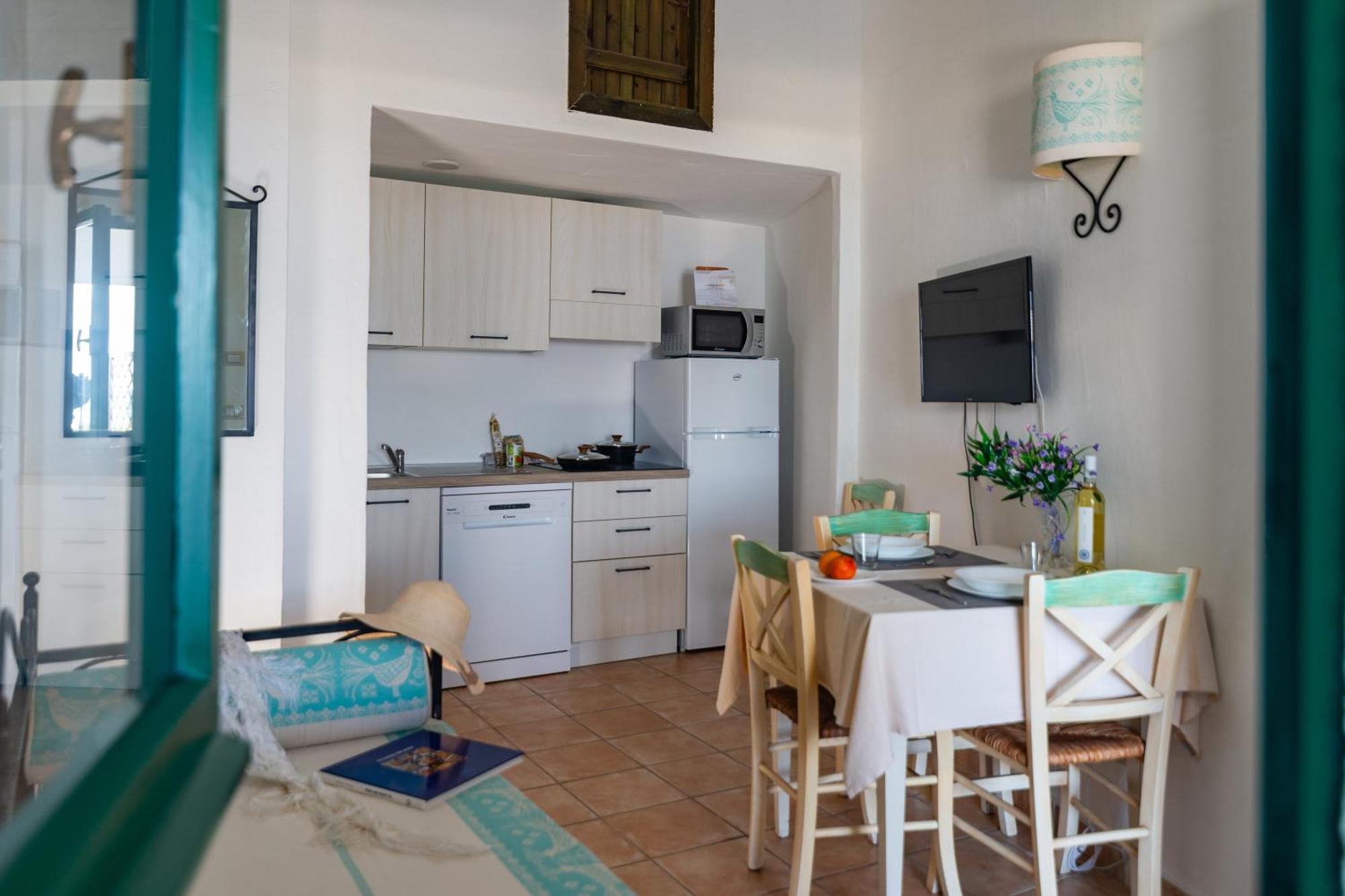 Marina di Sorso Residence Cala Del Mar - Happy Rentals מראה חיצוני תמונה