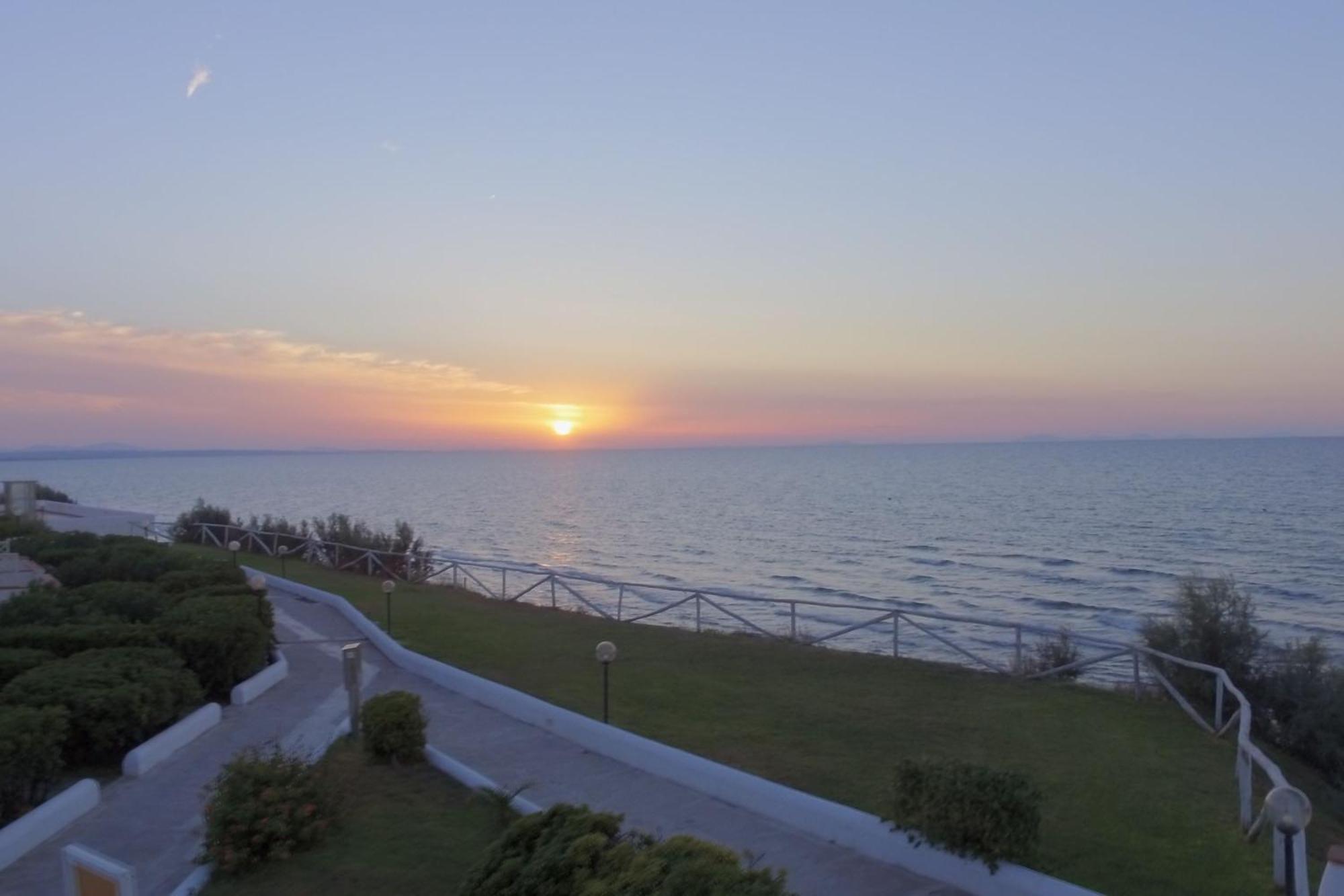 Marina di Sorso Residence Cala Del Mar - Happy Rentals מראה חיצוני תמונה