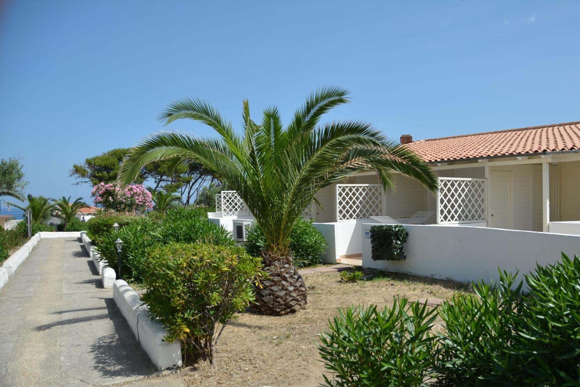 Marina di Sorso Residence Cala Del Mar - Happy Rentals מראה חיצוני תמונה