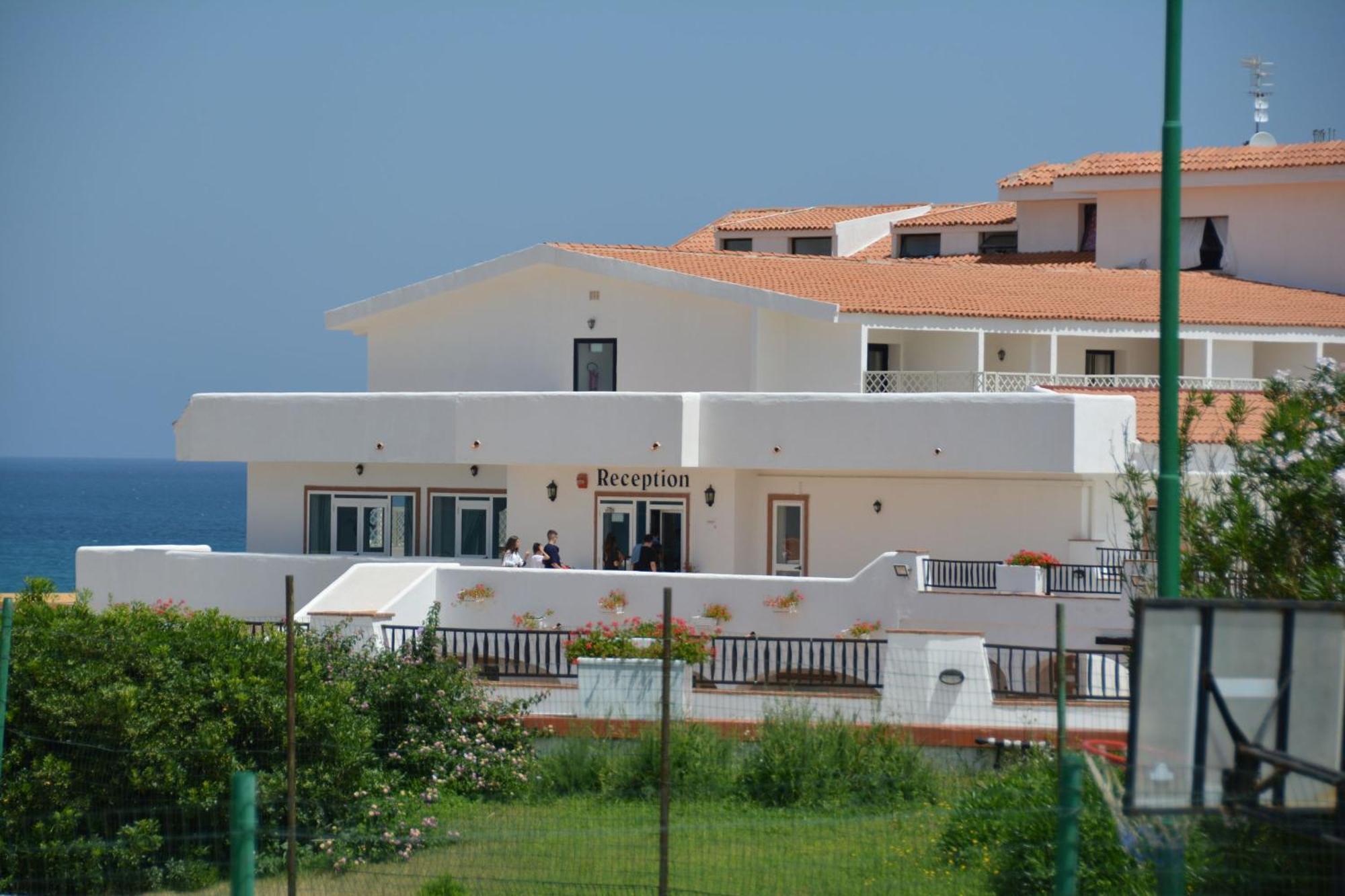 Marina di Sorso Residence Cala Del Mar - Happy Rentals מראה חיצוני תמונה