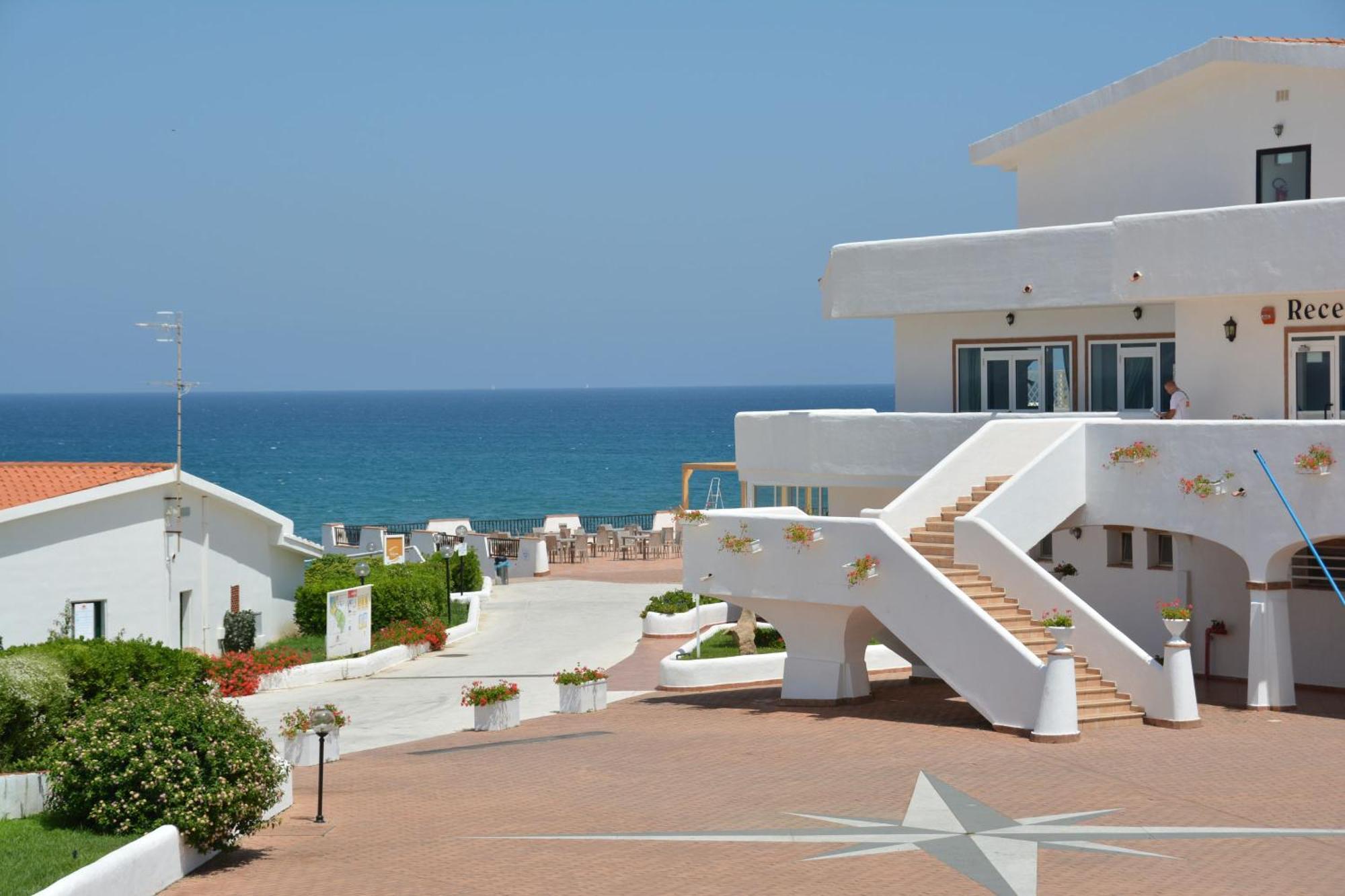 Marina di Sorso Residence Cala Del Mar - Happy Rentals מראה חיצוני תמונה
